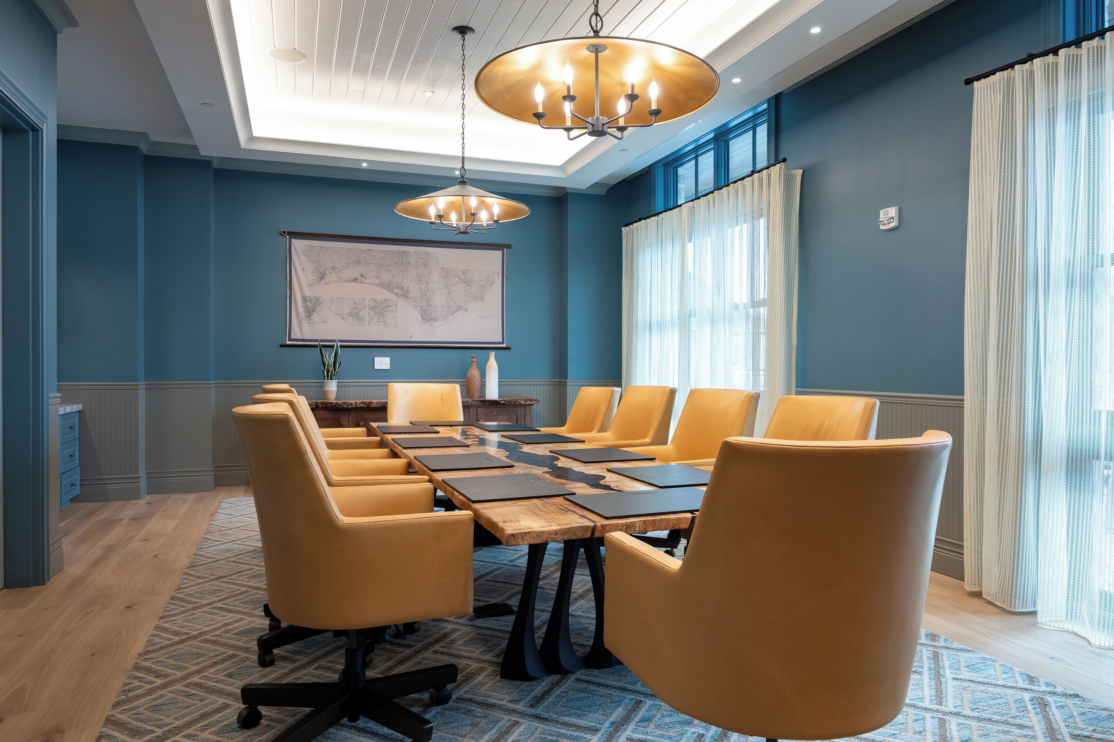 Meeting facility