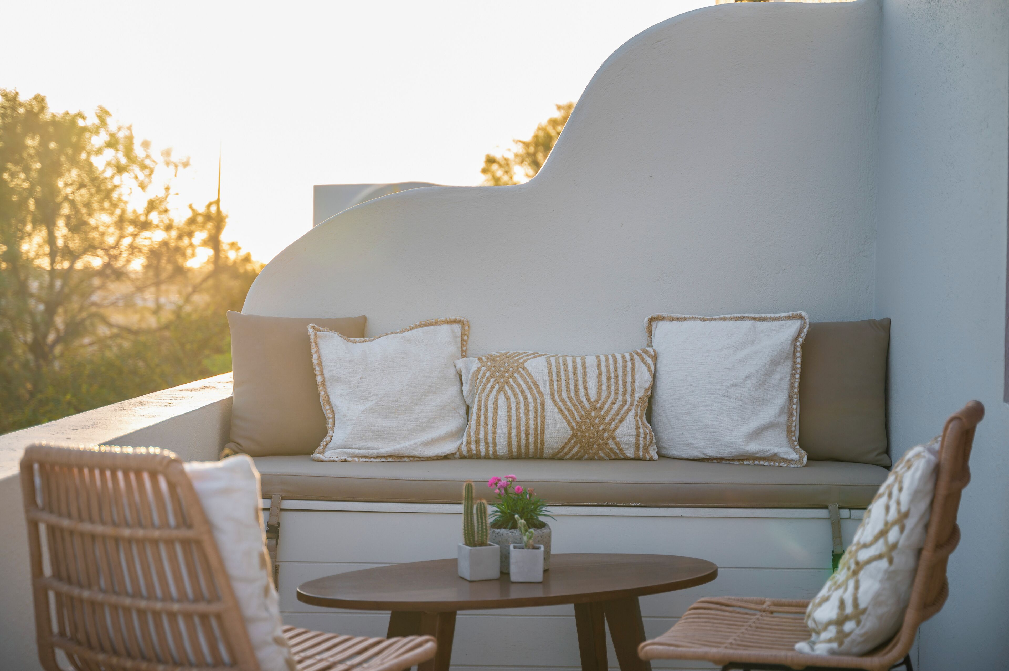 Terrasse/patio