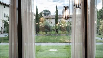 Behandlingsrom for par, badstue, dampbad og massasje