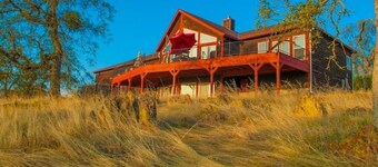 Family Friendly Serenity House spacious get-away