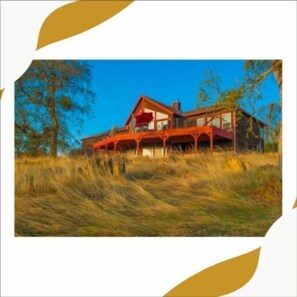 Exterior - Family Friendly Serenity House spacious get-away (La Grange)