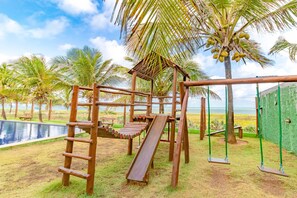 Children’s area - IT26 Bangalô 3 Suítes - Itacimirim (Camaçari)