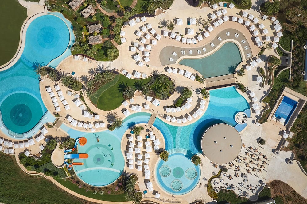 City of Dreams Mediterranean - Integrated Resort, Casino & Entertainment