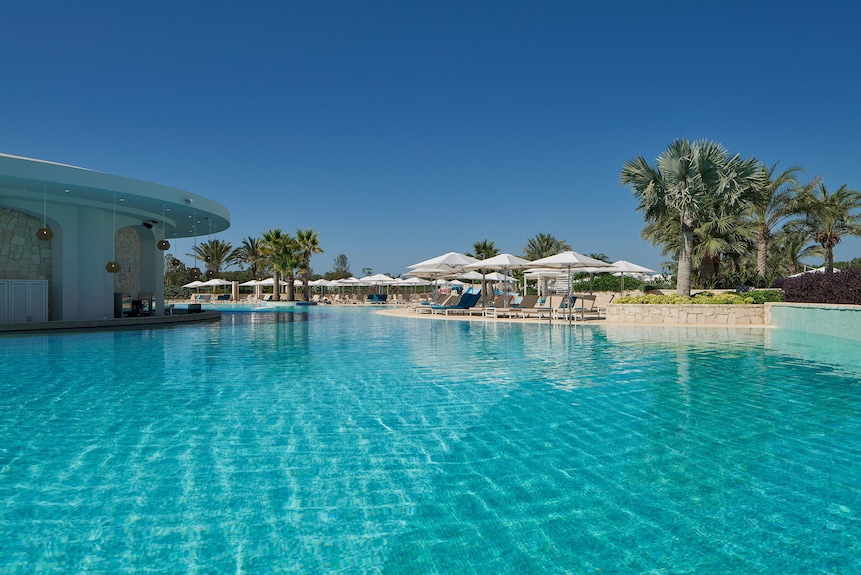 City of Dreams Mediterranean - Integrated Resort, Casino & Entertainment en  Limassol: ver hotel, precios y opiniones - Hoteles.com