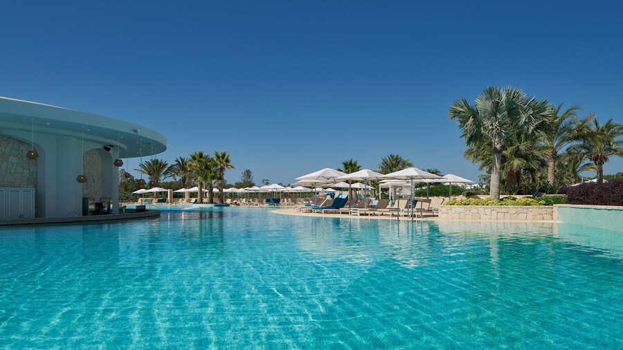 City of Dreams Mediterranean - Integrated Resort, Casino & Entertainment