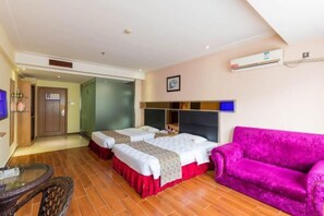 Room - Jinda Business hotel (Zhuhai)