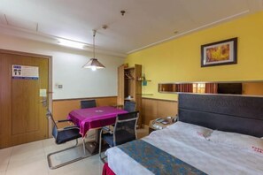 Room - Jinda Business hotel (Zhuhai)