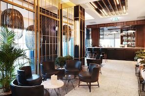 Bar (on property) - Hotel Reykjavik Saga (Reykjavik)