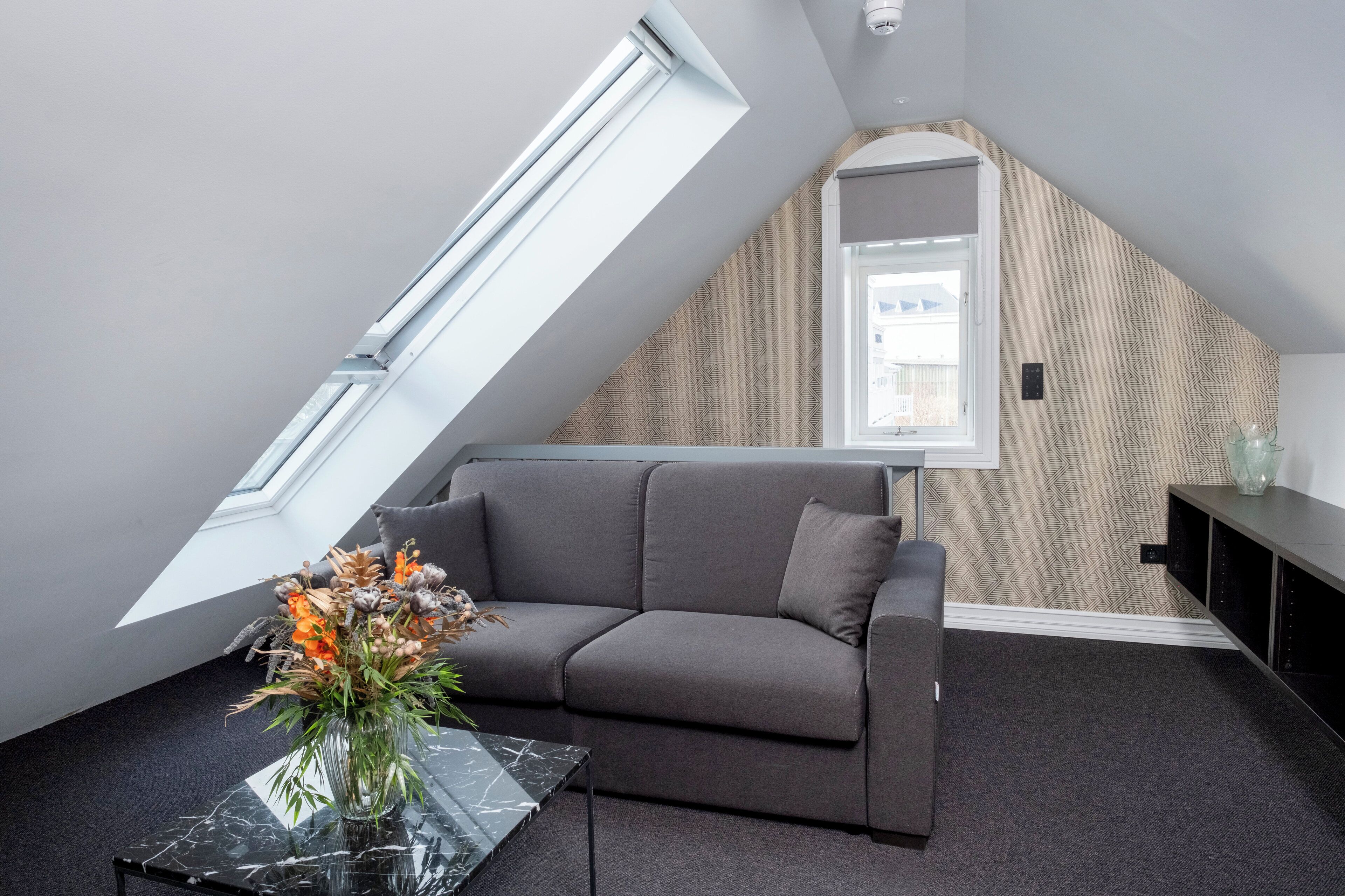 family room, 1 bedroom, kitchenette, annex building | 1 bedroom, premium bedding, minibar, in-room safe