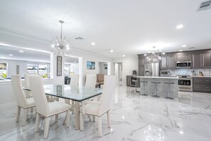 Opções para refeição