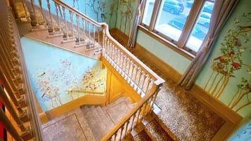 Escaleras