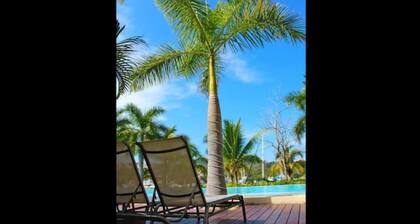 Marina-front Apartment in Ixtapa nearby beaches and cycling trail!