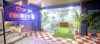 Red Key Airport Transit Hotel Bangalore