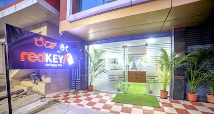 Red Key Airport Transit Hotel Bangalore