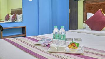 Desayuno con opciones de la cocina local todos los días (con cargo)