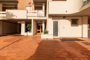 Details aan de buitenkant