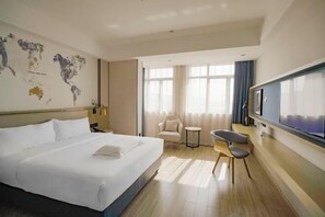 Room - Kyriad Marvelous Hotel (Foshan)