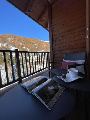 Property grounds - Suite "La casa del Maestro" (Pragelato-Ruà)