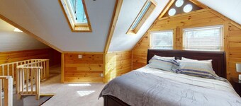 Luxury Cottage in Nelsonville near Hocking Hills