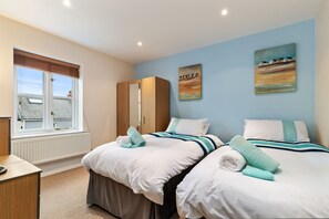 Ferienhaus | 3 Schlafzimmer, WLAN