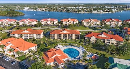 Luxury Waterfront Condo on Bouchelle Island NSB