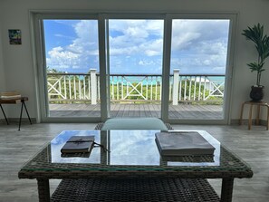 Interior - Outer Reef, an oceanfront slice of heaven on Earth (Governor's Harbour)