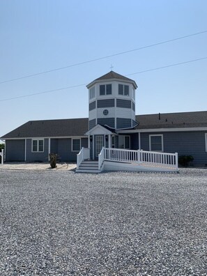 Exterior - Riverside Lodge Bed & Breakfast on the Honga River    UNIT  E (Fishing Creek)