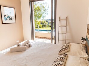 5 soveværelser, strygejern/strygebræt, weekendseng, Wi-Fi