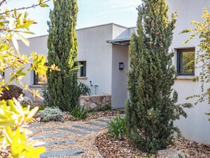 Property grounds - Villa Barbacciolo (Pinarello)