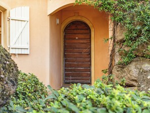 Details aan de buitenkant