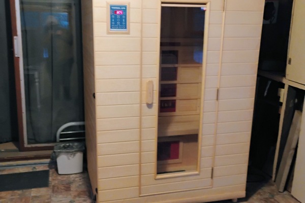 Sauna seca
