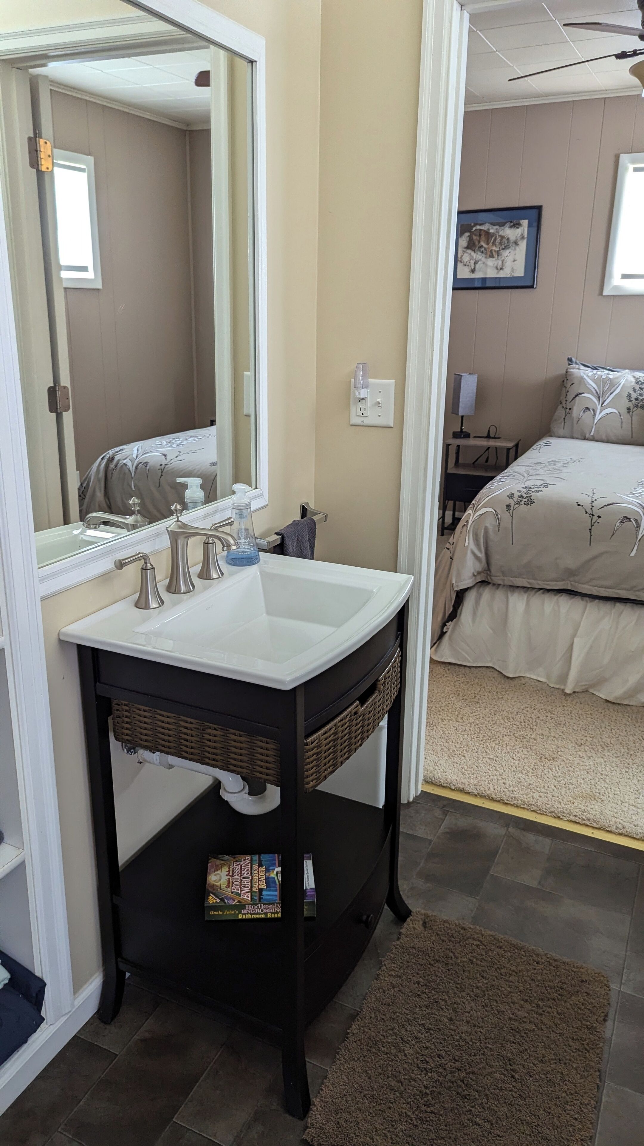 3 多间卧室、熨斗/熨衣板、免费 WiFi、床单