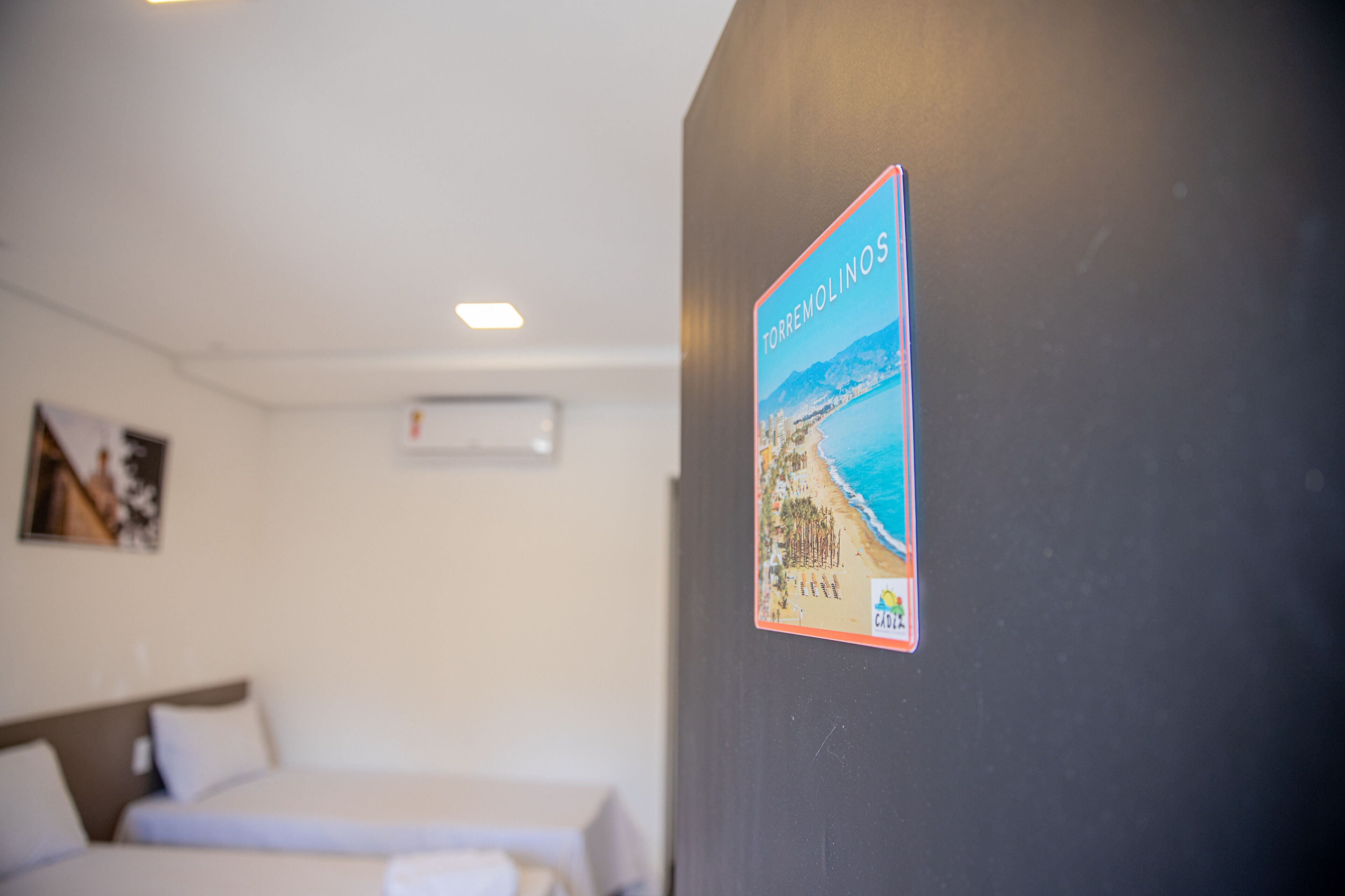 Chambre Triple Deluxe | Wi-Fi gratuit, draps fournis