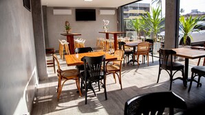 Bar (på overnattingsstedet)