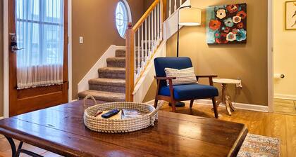 Cozy House near Ole Miss & M-Trade!