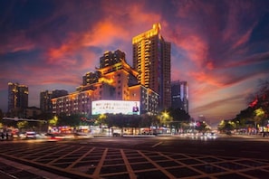 Unclassified image, 5 of 55, button - Yueyang Meimei Su Hotel (Nanhu Square) (Yueyang)