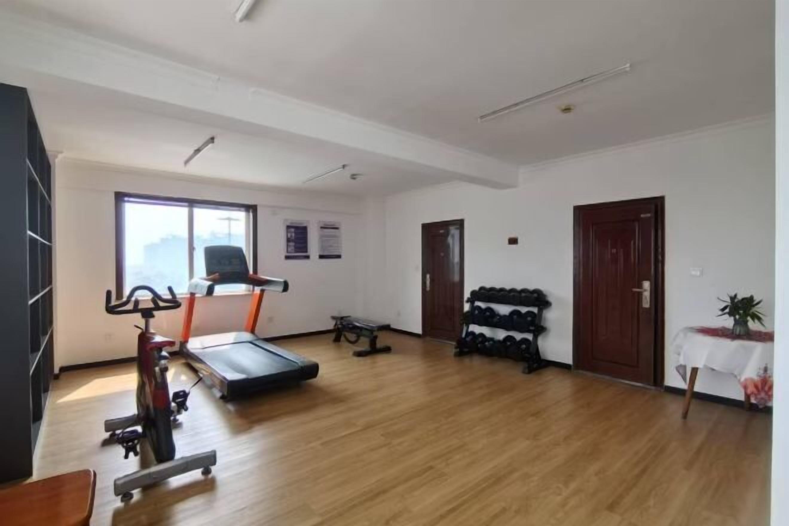 صالة الألعاب الرياضية