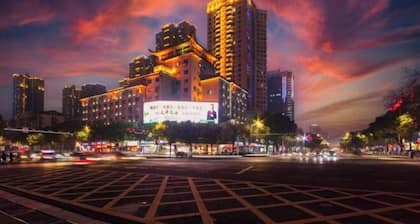 Yueyang Meimei Su Hotel (Nanhu Square)