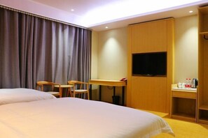Room - Huatian Hotel (Khorgas)