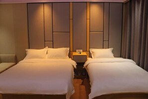 Room - Huatian Hotel (Khorgas)