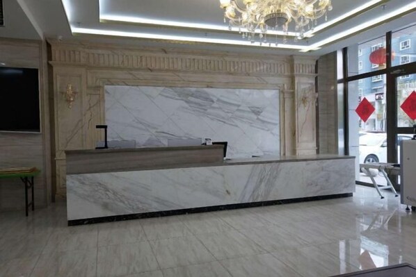 Interior - Huatian Hotel (Khorgas)