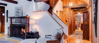 Country house minutes from Killington and Okemo