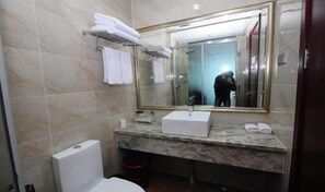 Bathroom - Hanxiang International Hotel (Feidong)