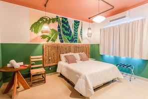 Habitación estándar | Wifi gratis y ropa de cama