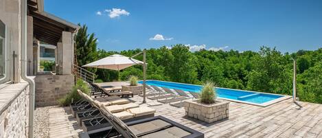 Piscine