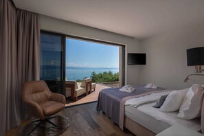 4 Schlafzimmer, Bügeleisen/Bügelbrett, kostenloses WLAN, Bettwäsche