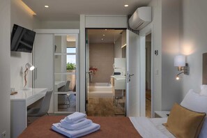 4 Schlafzimmer, Bügeleisen/Bügelbrett, kostenloses WLAN, Bettwäsche