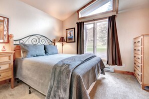 3 makuuhuonetta, ilmainen Wi-Fi, vuodevaatteet