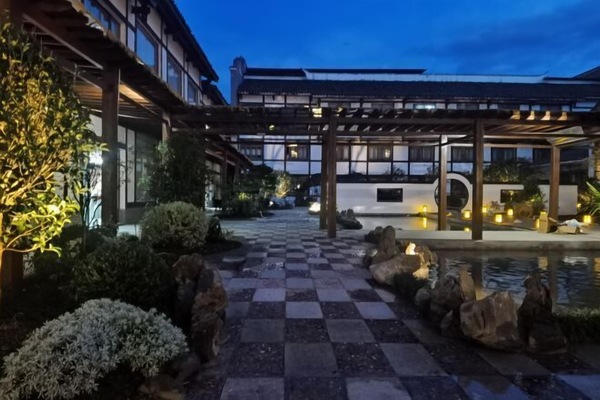 Property amenity