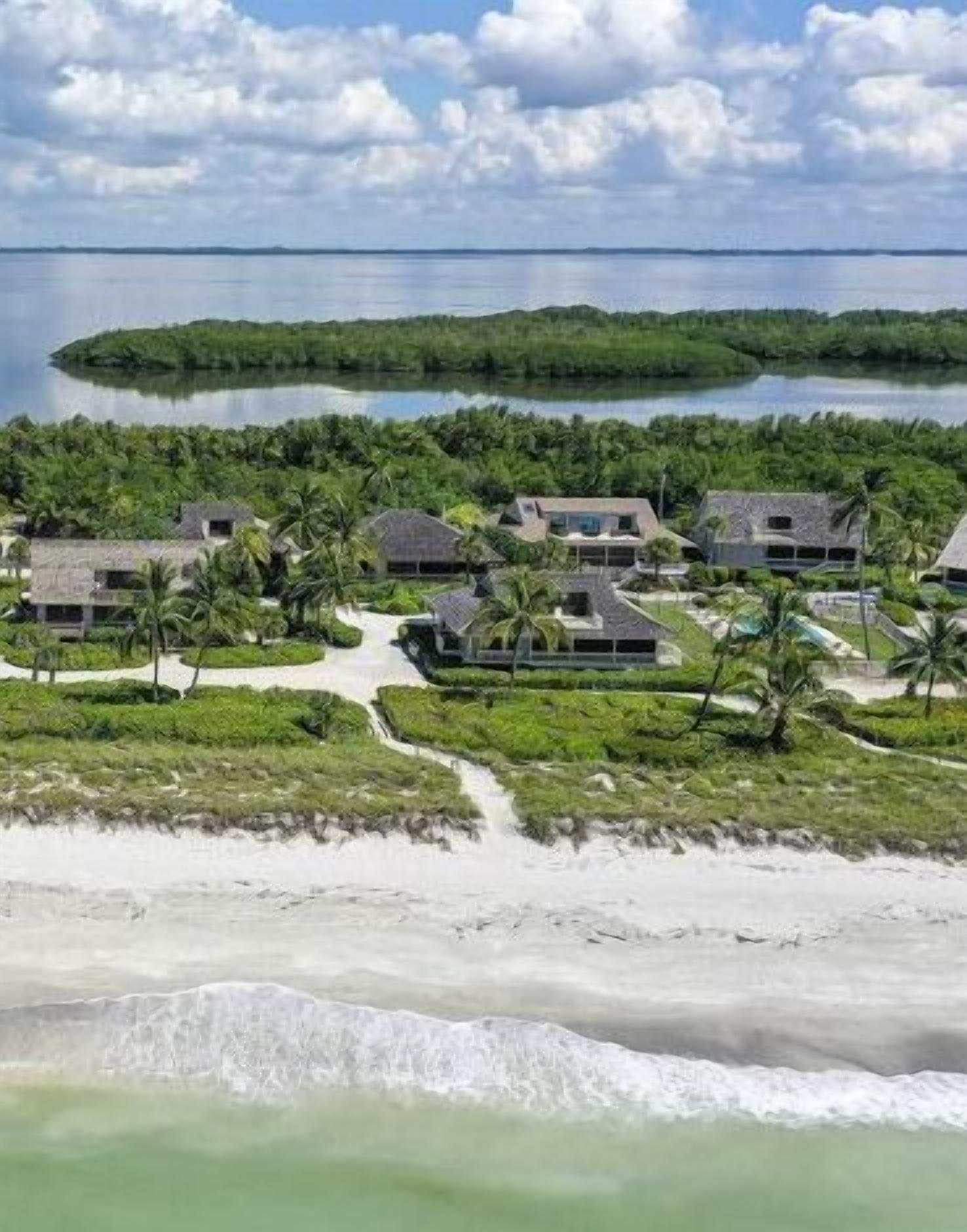 Ferienhaus (South Seas Beach House 22) | Außenbereich